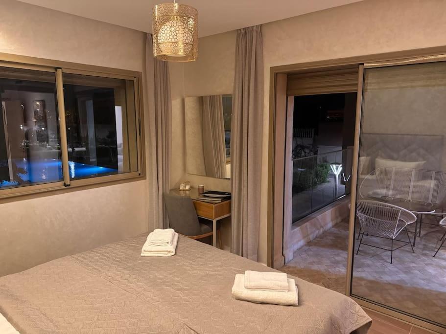 Apartment Luxuswohnung In Coralia Les Orangers Marrakesh