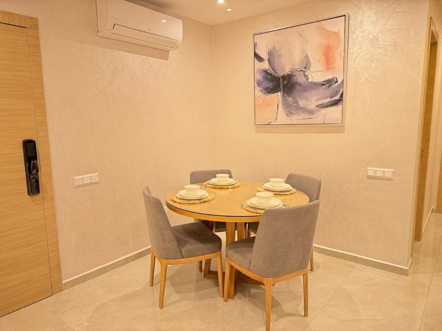 Luxuswohnung In Coralia Les Orangers Apartment Marrakesh
